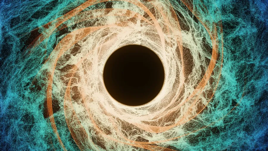 The cosmic eye & money