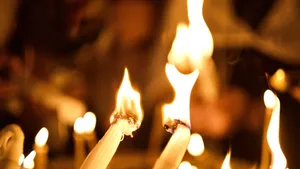Self healing & the flame of light 2