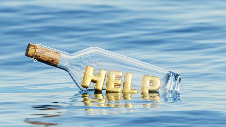 Proper help for those who are struggling