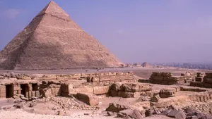 Earth histories 3