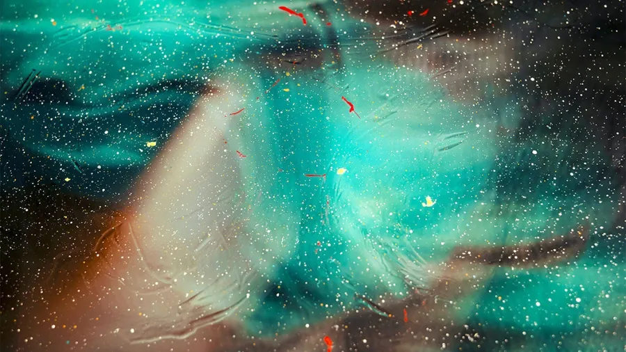 Strong emotions, mind & dream states 2