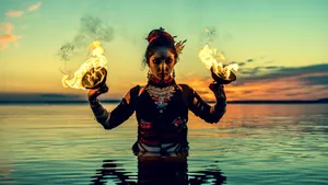 Commitment, choosing & the universal current