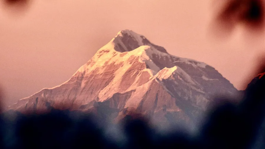 Power of the mountain