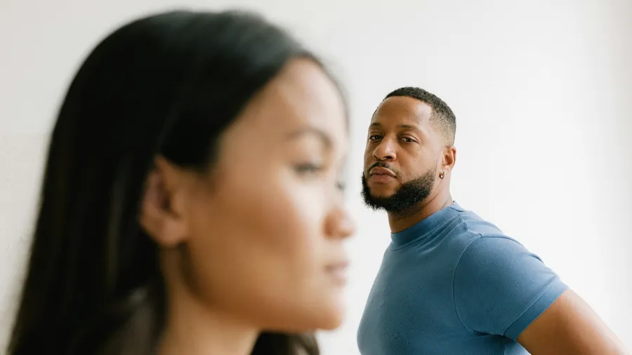 Relationship break-ups, illness & accidents