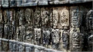 The Aztec sunstone & the Mayan Calendar