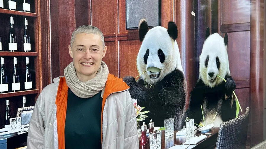 Panda power
