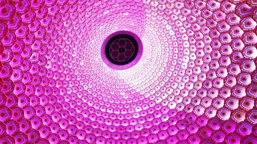 Interdimensional beings