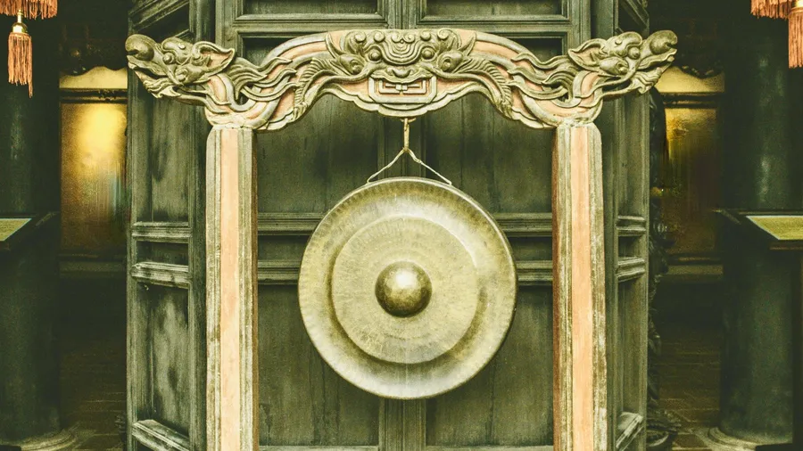 Stepping through the heart door