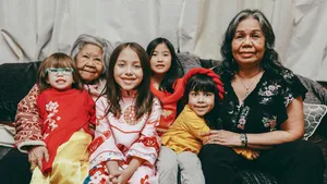 The story of the ancestors