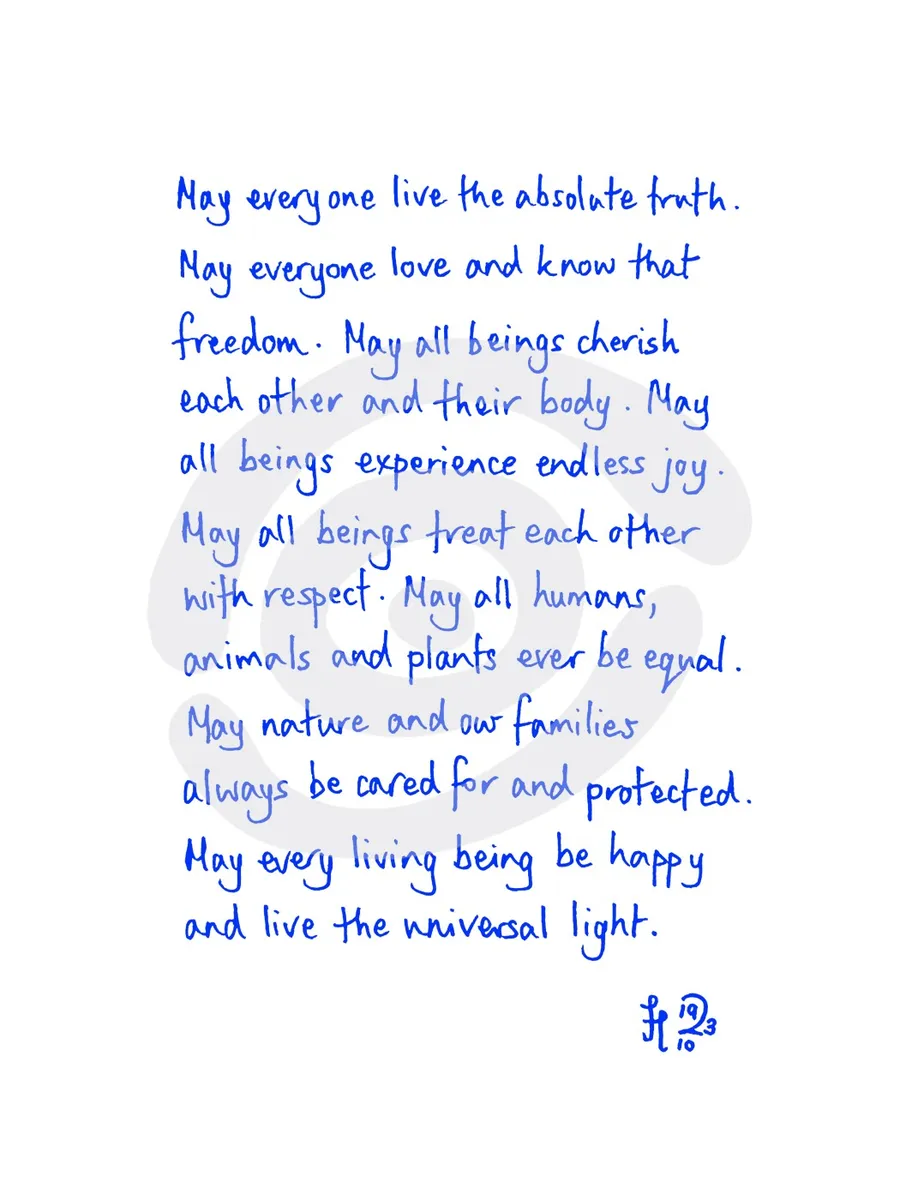 May everyone