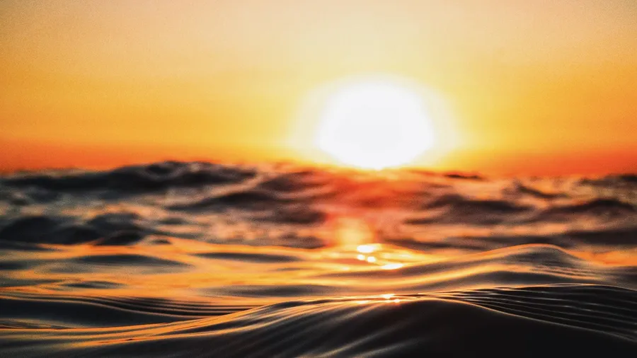 The sun of your being