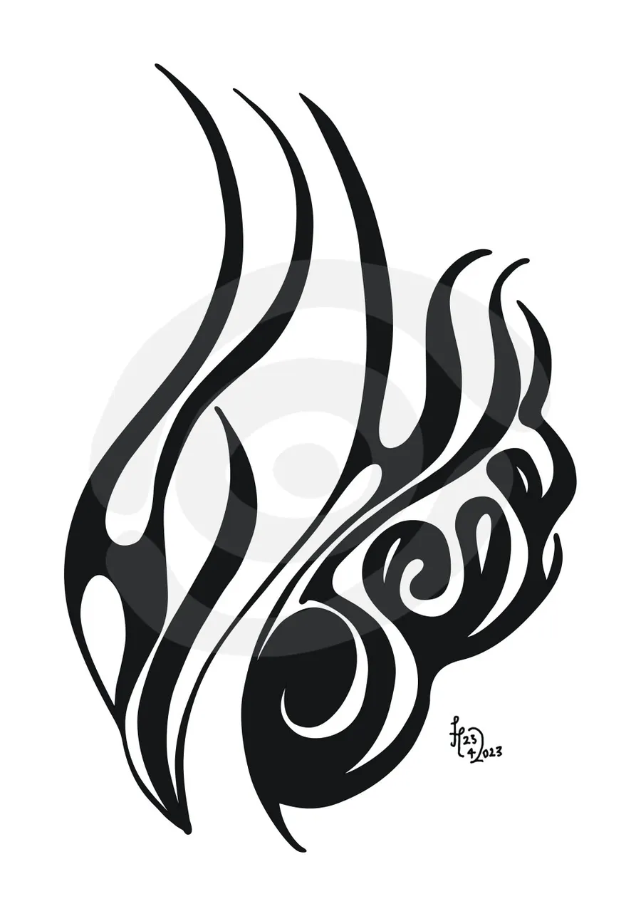 Dragon fire