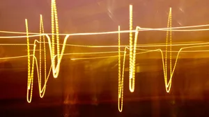 Body transition frequency acceleration