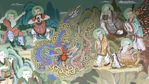Spirit ascending