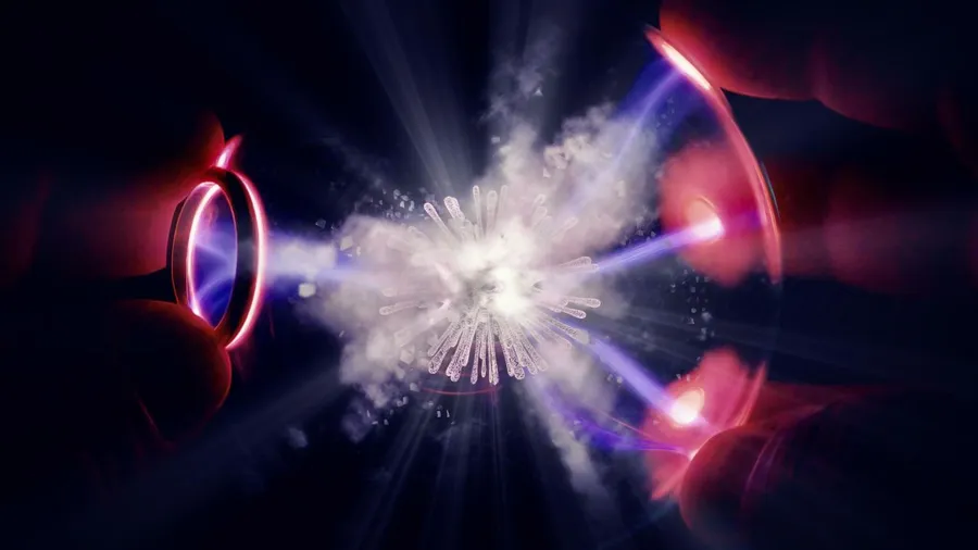 Field intensity directed energies