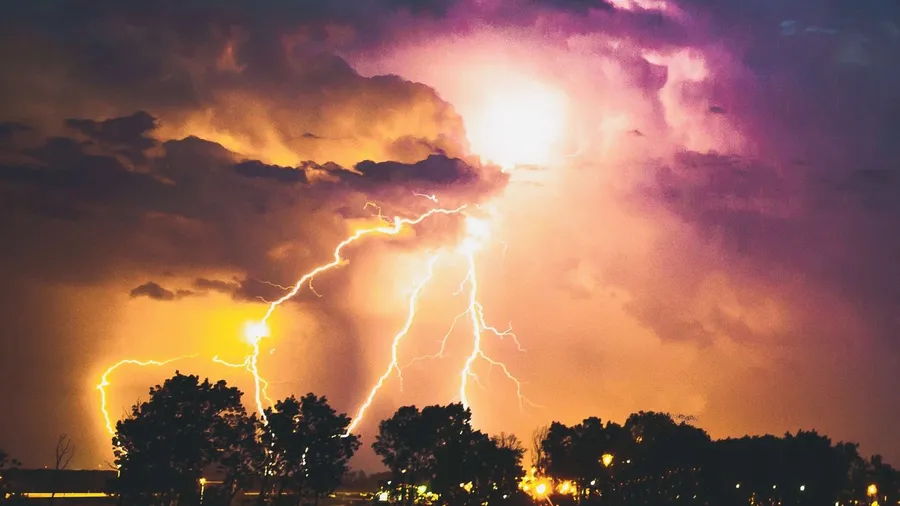 Holding on through the storm