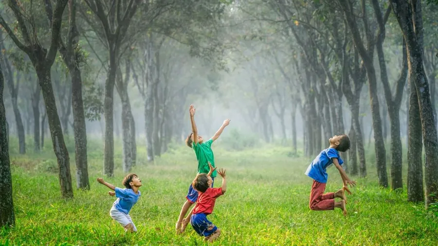 Joy, love & negative states