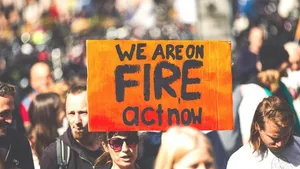 Nature, politicality & action