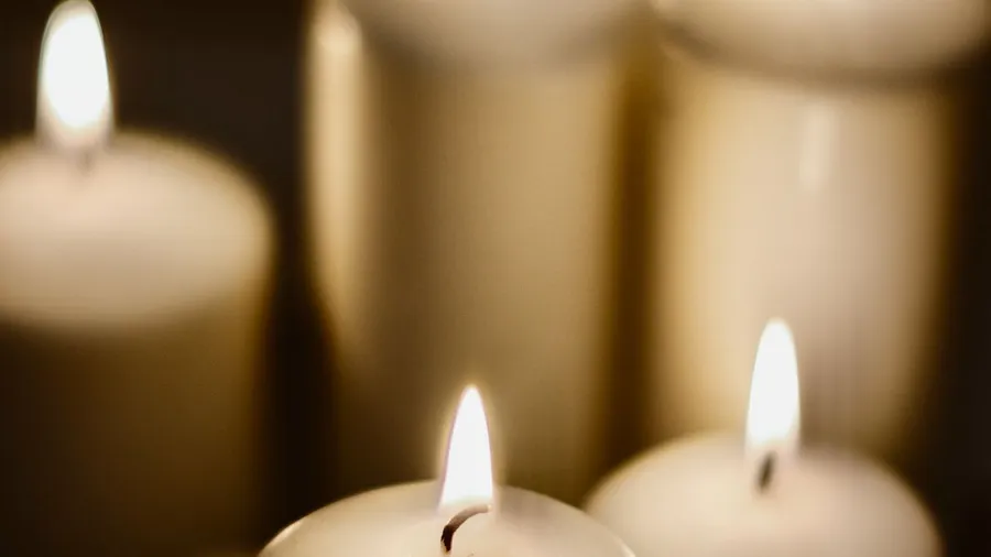 Self healing & the flame of light