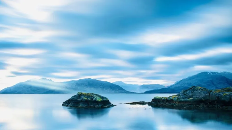 The higher levels 2: calm & detachment